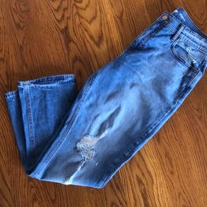 Old navy NWOT straight ankle jean